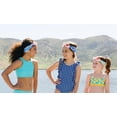 thumbnail image 2 of SPLASH PLACE GOGGLES NATACION con Correa de Tela - LLAMA FIESTA | Fun, Fashionable, Comfortable - Go multicolor, 2 of 7