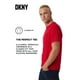 thumbnail image 4 of Camiseta DKNY de Algodón Suave con Cuello Redondo Corte Clásico Roja, 4 of 7