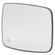 thumbnail image 5 of Espejo lateral de cristal para puerta, espejo retrovisor con repuesto calefactable para Dodge Ram 1500 2500 derecha 68079362AA Jadeshay A, 5 of 8