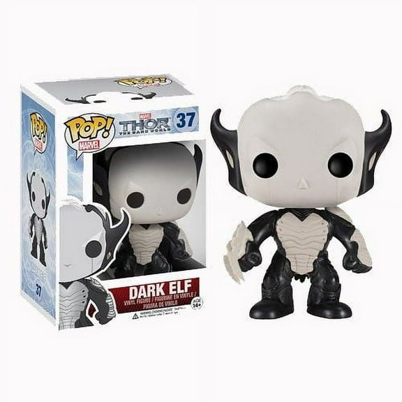 Thor Funko POP! Marvel Dark Elf Vinyl Figure