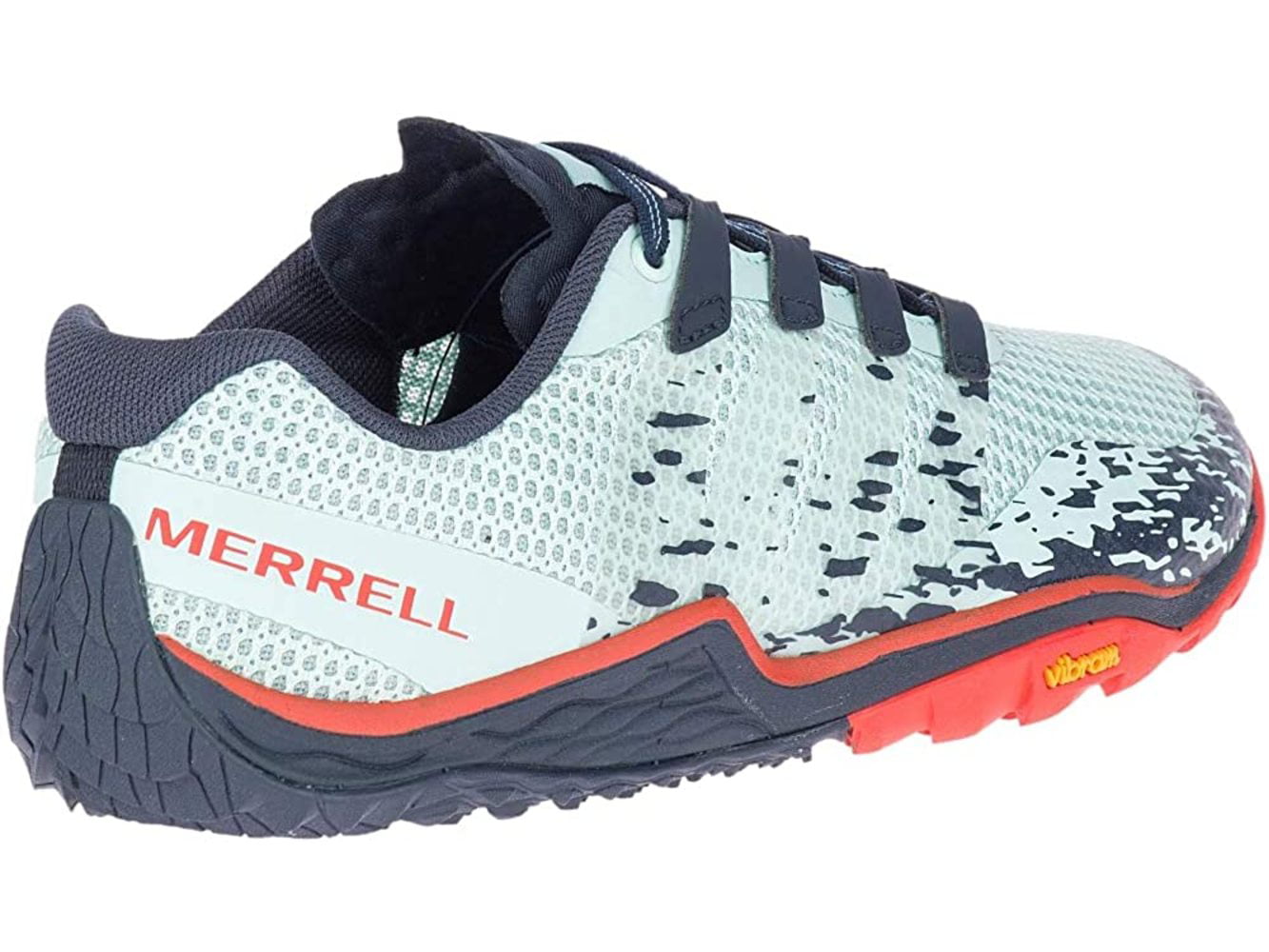 Merrell Womens Trail Glove 5 Sneakers