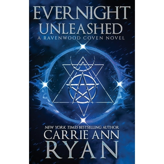 Ravenwood Coven Evernight Unleashed, Book 3, (Paperback)