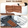 thumbnail image 5 of Dihmpor Chocolate Molds 3P, Food Grade Chocolate Molds Silicone, Non-Stick Deep Large Chocolate Bar Mold for Dubai Pistachio, Candy, Snacks and Desserts, 5 of 7