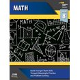 thumbnail image 1 of Pre-Owned Core Skills Mathematics Workbook Grade 8 (Paperback) 0544268261 9780544268265, 1 of 1