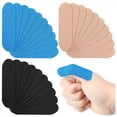 thumbnail image 5 of 600 Piezas Cinta de Cinta del Pulgar de Cinta de Jugadores de Cinta Flexible de los Dedos para Protector del Pulgar para EláStico, A, 5 of 5