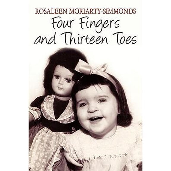Four Fingers and Thirteen Toes (Paperback)