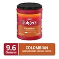 thumbnail image 3 of Folgers Colombian Ground Coffee, Medium Roast, 9.6 oz Canister , 3 of 13