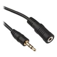 thumbnail image 2 of 3m VC1 3.5mm Minijack Extension Cable for Rode VideoMic TRS, 2 of 6