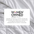 thumbnail image 5 of Solid Quilt Set - Lightweight, Soft, All-Season - 2-Piece Puff Textured Bedding Set (Twin / Twin XL, White), 5 of 6