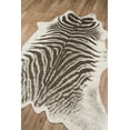 thumbnail image 2 of Erin Gates ACADIACA-1GRY537A Machine Made Acadia Rectangle Area Rug, Grey - 5 ft. 3 in. x 7 ft. 10 in., 2 of 2