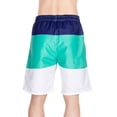 thumbnail image 5 of JANSION Mens Beach Swim Trunks Board Shorts Print Quick Dry Board Shorts with Mesh Lining Summer Holiday Wear, 5 of 7