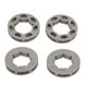 thumbnail image 4 of Juego de 2 piñones de repuesto de 3/8" y 7 dientes, de alta dureza y fáciles de instalar, para Husqvarna 55, 262XP, 455 y 460, 4 of 14