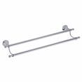 thumbnail image 2 of Danze D441602BN Bannockburn 24-Inch Double Towel Bar, Brushed Nickel, 2 of 3