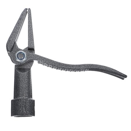 1pc Wrought Iron Weeder Weed Puller Manual Weeder Hand Tool for Yard Garden