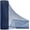 Navy Blue, variant on 10 Inch x 30 Feet Decor Mesh Ribbon with Metallic Foil, Deco Mesh Wreath Supplies Ribbon Mesh Roll for Spring Wreaths, Swags, Craft, Party Decoration