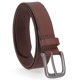 thumbnail image 1 of Cinturón de piel Timberland Small Brown Classic para niños, 1 of 5