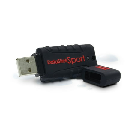 Centon Datastick Sport USB 2.0 (Black), 4GB