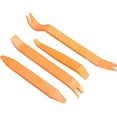 thumbnail image 1 of Soumake 4Pcs 60g Thicken Car Door Panel Dash Trim Radio Audio Removal Install Pry Tools, 1 of 8