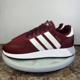 thumbnail image 2 of Adi - das Shoes Mens Size 7.5 N-5923 Red Burgundy Mesh Running Originals Trainers, 2 of 6