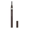 thumbnail image 5 of Rimmel Brow This Way Fill & Sculpt Eyebrow Definer, Soft Black, 5 of 7