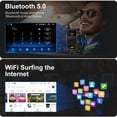 thumbnail image 4 of Estéreo para Toyota 4Runner 2014-2019 con CarPlay Inalámbrico Android Auto, 4 of 5