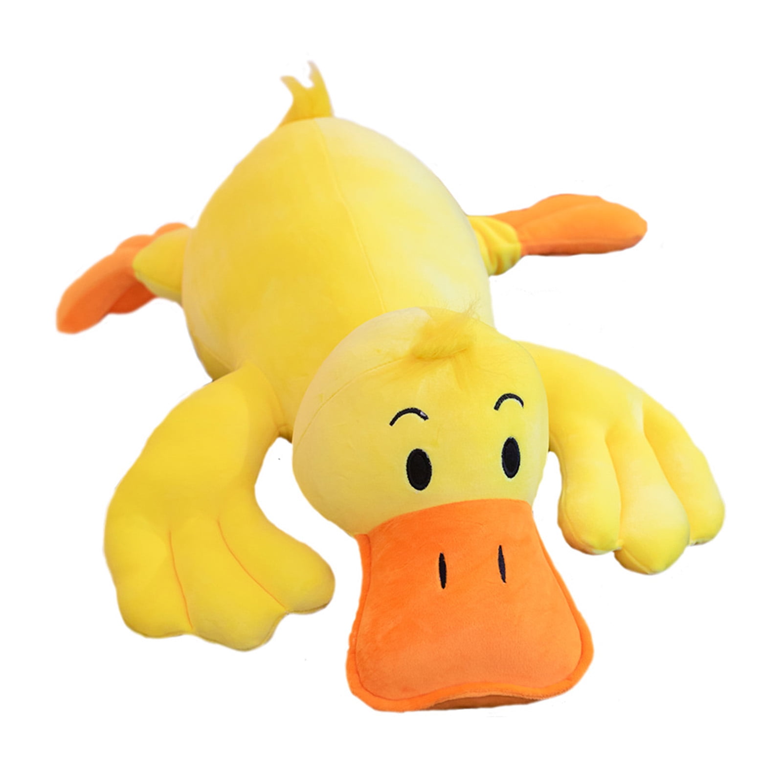 Richys Plush Doll Super Soft Realistic Modeling Cute Big Yellow Duck Stuffed Toy Home Decor Birthday Gift For Children Walmart Com Richys Plush Doll Super Soft Realistic Modeling Cute Big Yellow Duck Stuffed Toy Home Decor Birthday Gift For Children Walmart Com