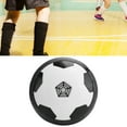 thumbnail image 1 of Juguetes De Fútbol LED, Fútbol Flotante, Seguro De Usar, Luces LED Coloridas Y Frescas Multicolores Para Juegos De Kickball Familiares Para Interiores Para Vacaciones, Navidad,, 1 of 7