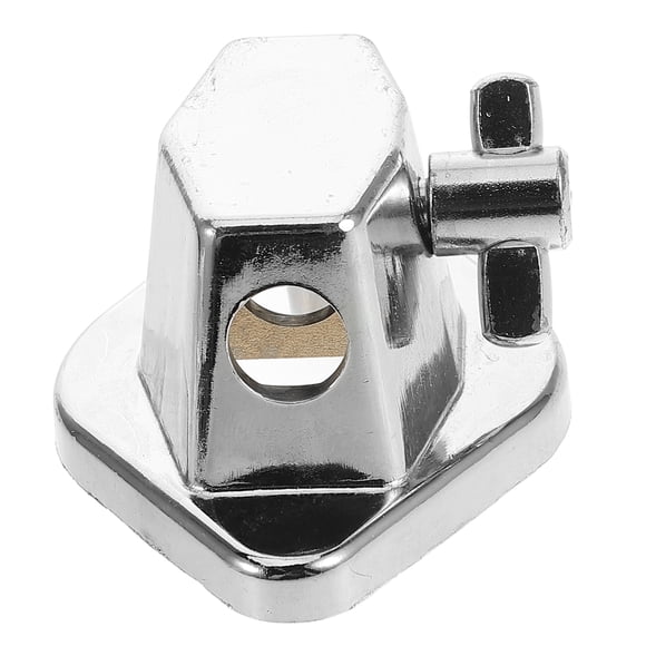 BRIGHTFUFU Patas de estante para tambor y soporte de pata de bombo con soportes de tambor, soporte de pata de suelo Tom y Hardware de montaje de pata de tambor para juego de batería