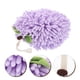 thumbnail image 5 of Toallas de mano de chenilla suave y absorbente con bola afelpada para baño y cocina, con lazo para colgar, bonitas y decorativas, para secar las manos, 5 of 7