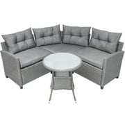 Resin Wicker Furniture - Walmart.com