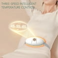 thumbnail image 1 of Coussin Chauffant Soulagement des Douleurs Dorsales, Enveloppe Thérapeutique Portable, 3 Niveaux de Chaleur + 4 Modes de Vibration, Ceinture Chauffante Rapide, pour Bureau/voyage, Force Clinique, Design Ergonomique, Tissu de Qualité Médicale, Silencieux, 1 of 9