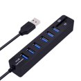 thumbnail image 1 of USB Hub Combo Divisor de Alta Velocidad 6 PORTAR USB-- Sailing  Electrónica, 1 of 5