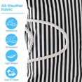 thumbnail image 3 of Funda con teclado para iPad 9.7 con mouse, retroiluminación y portalápices, teclado inalámbrico delgado magnéticamente desmontable para iPad 2018 (6.a generación) - iPad 2017 (5.a generación) - iPad, 3 of 7