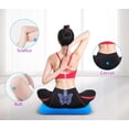 thumbnail image 3 of Double-Layer Thick Gel Seat Cushion, Pressure Relief Seat Pad for Office, Home, Wheelchair, Car and Truck Drivers, 1.5 Inch Thick Ergonomic Sitting Cushion, 3 of 5