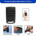 thumbnail image 4 of For O3T-BX O3T-A 315/390MHZ Dual Frequency Door Garage Door Opener Remote,for Overhead Door CodeDodger/Genie Intellicode, 4 of 5
