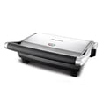 thumbnail image 1 of Parrilla Panini Breville Acero Inoxidable 4 Posiciones, 1 of 6