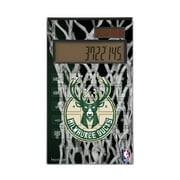 Milwaukee Bucks Desktop Calculator NBA