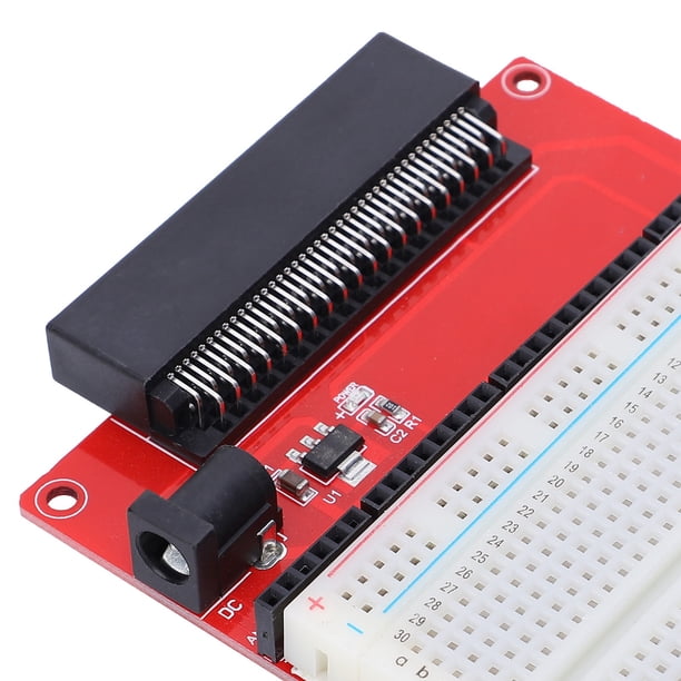 Placa De Expansión Micro Prototipo V2, Módulo De Placa De Pruebas, Componente Electrónico, Micro Bit