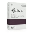thumbnail image 5 of D'Addario Organic Reserve Classic Deutsche Klarinette Reeds Strength 2.0 10-pack, 5 of 5