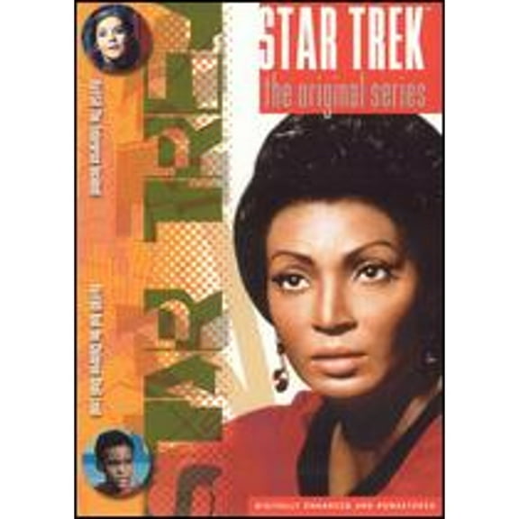 Pre-Owned Star Trek: The Original Series, Vol. 30: Enterprise Incident/And the Children Shall (DVD 0097366003042)
