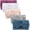 Style 1, variant on 5 Pack Solid Knotted Bow Head Wraps, High Stretch Elastic Turban Bands, Soft Non-Scratch Hair Headwear for Newborn Baby Girls & Little Kids