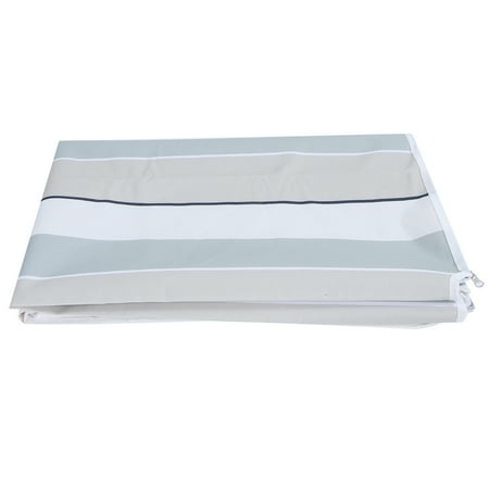 

Tablecloths 59.1x83.9in Waterproof 600D Oxford Cloth Anti-scald Oil-proof Table Cover Outdoor Activities For Living Room Dining Table Garden Table