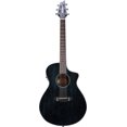 thumbnail image 2 of Breedlove Rainforest Series Concert CE Acoustic-Electric Guitar - Midnight Blue, 2 of 3