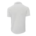 thumbnail image 2 of Playera Polo para Caballero, con Bordado Polo Club Blanco Talla CH, 2 of 4