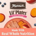thumbnail image 4 of Merrick Lil’ Plates Premium Grain Free Dry Dog Food for Small Dogs, Real Salmon and Sweet Potato Kibble, 12.0 lb. Bag, 4 of 12