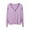 Light Purple, variant on Kogui Open Front Cardigan for Women Women's Long Sleeve Open Front Knit Cardigan Sweater (Red,XXL)