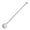 A, variant on TAROFIIH 13-Inch Stainless Steel Bar Spoon with Disc Top â Reusable Muddler Spoon â Long Handle Drink Stirrer for Iced Coffee, Tea & Mixed Drinks (1 Piece)