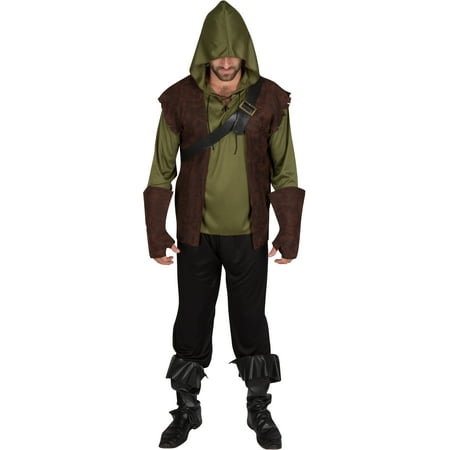 Adult Men's Authentic Robin Hood Costume by