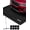 Black, variant on Heavy Duty 1000D PVC Garage Floor Mat – 1.2" Raised Edge, Non-Slip, Waterproof – Includes Squeegee & 8 Straps for Cars, Trucks, SUVs