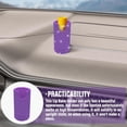 thumbnail image 3 of Sosolong Chapstick holder for car, Upright Lip Balm Holder -- No Melt, bling car accessories for women,Suitable for Most Vehicles.(Red), 3 of 14